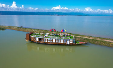 Tanguar Haor House Boat