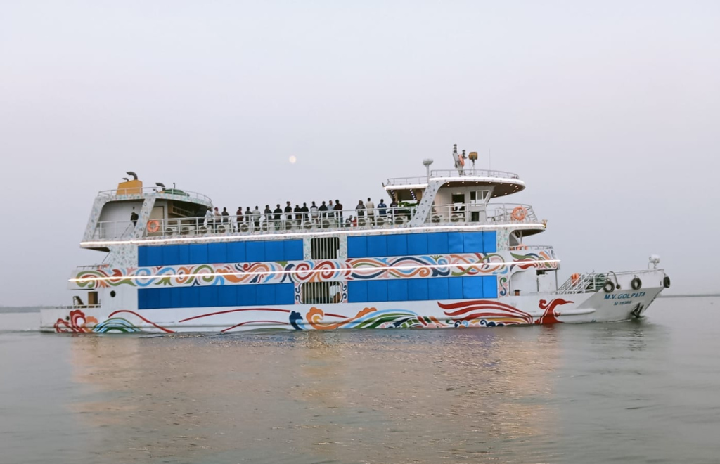 MV Golpata