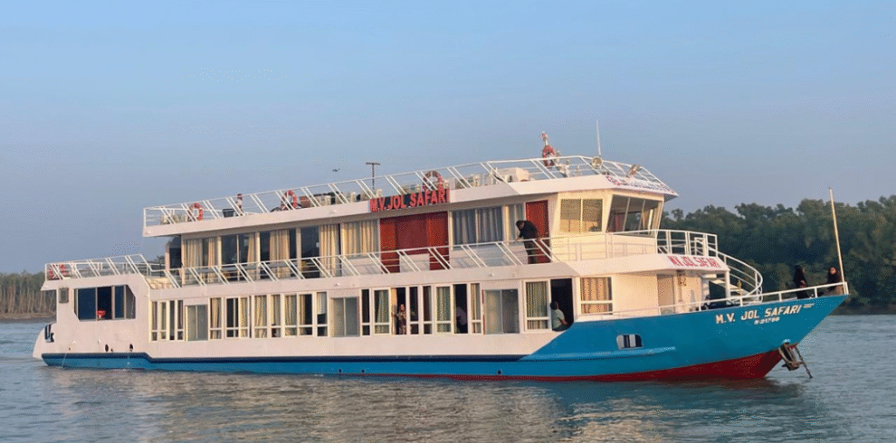MV Jolsafari