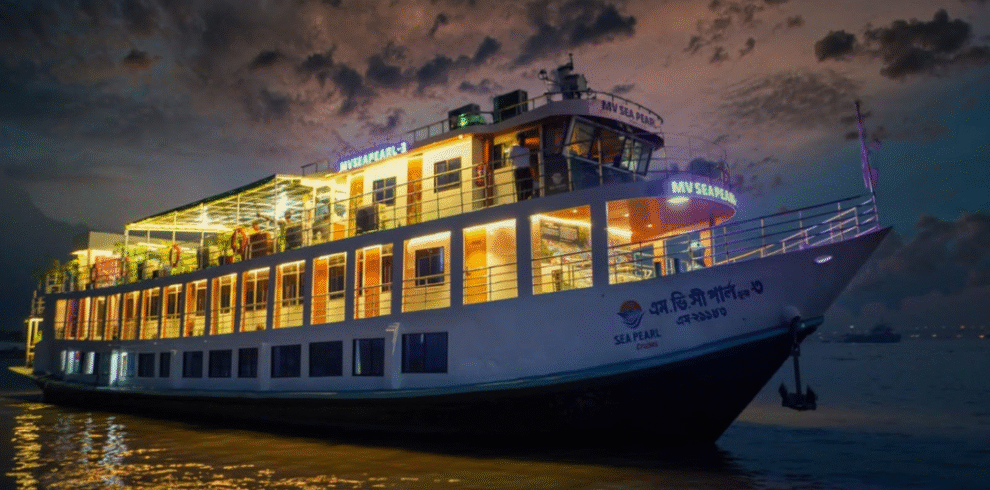 MV Sea Pearl 3