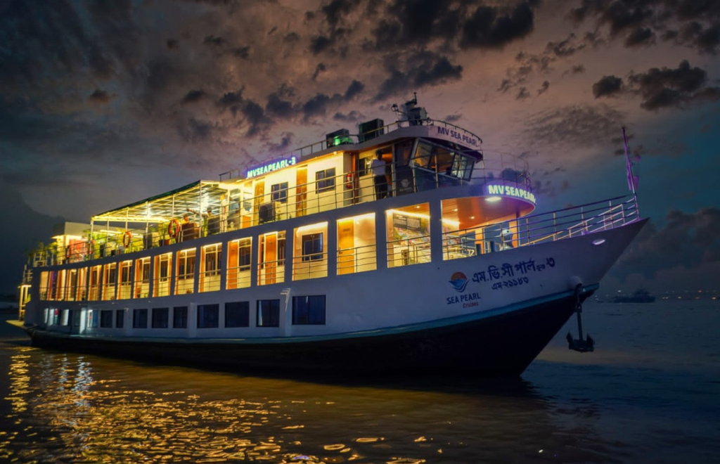 MV Sea Pearl 3