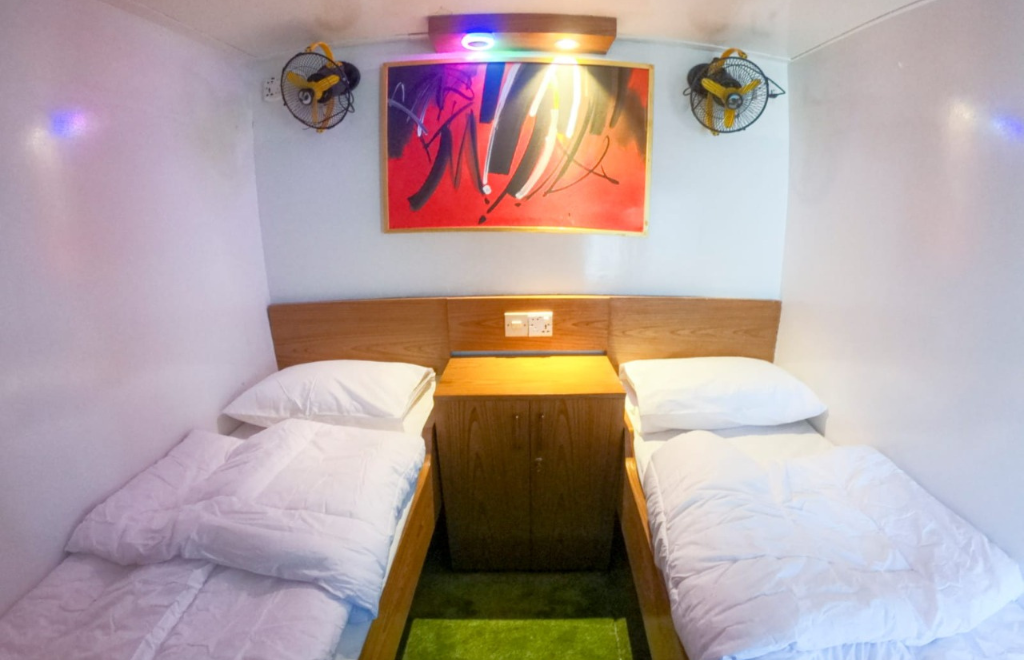 MV Sea Pearl 3