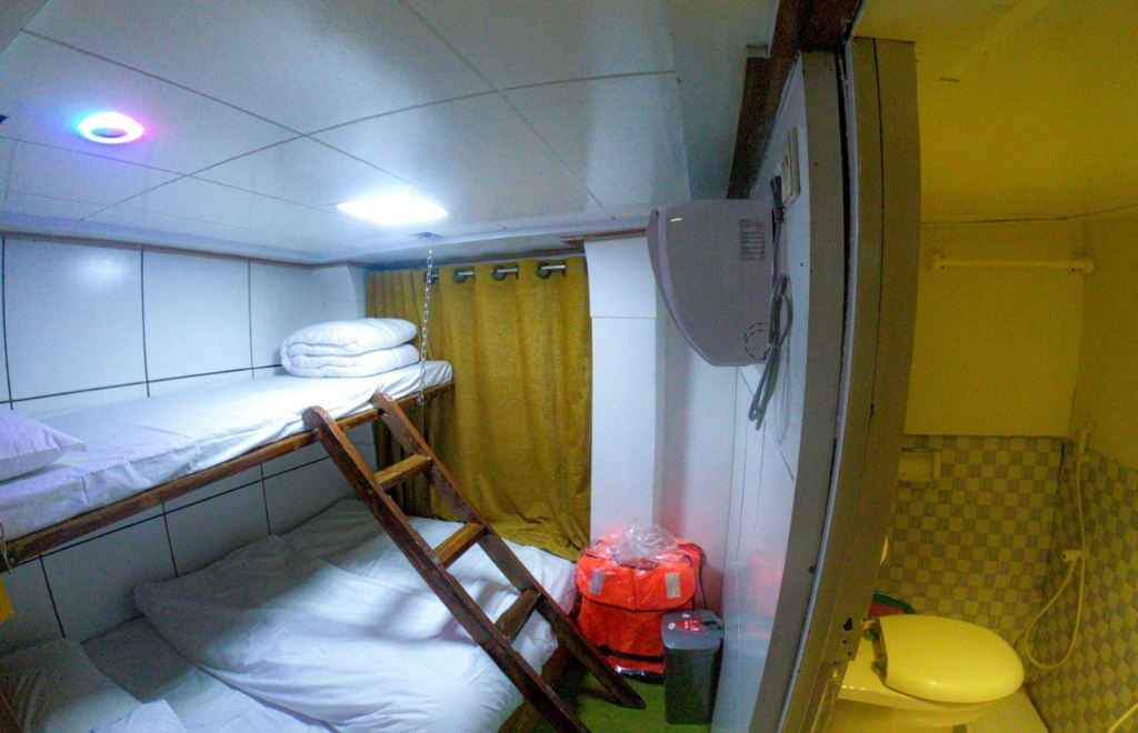 MV Sea Pearl 3