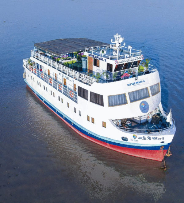 MV Sea Pearl 4