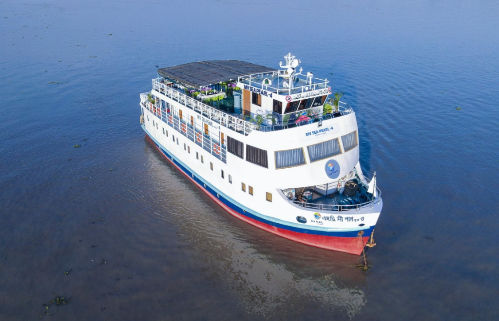 MV Sea Pearl 4