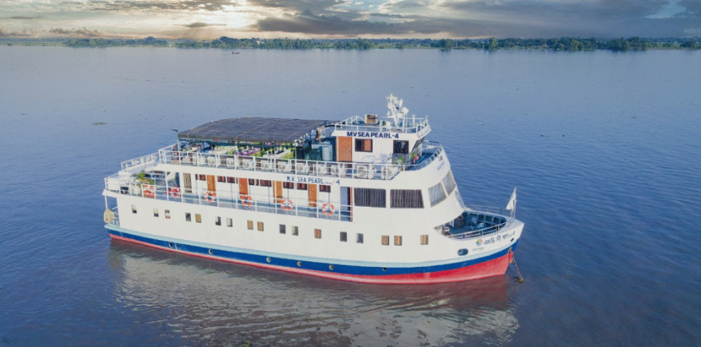 MV Sea Pearl 4