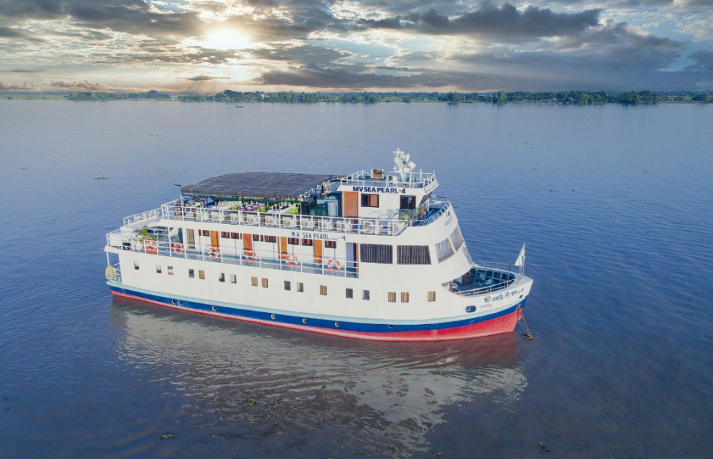 MV Sea Pearl 4