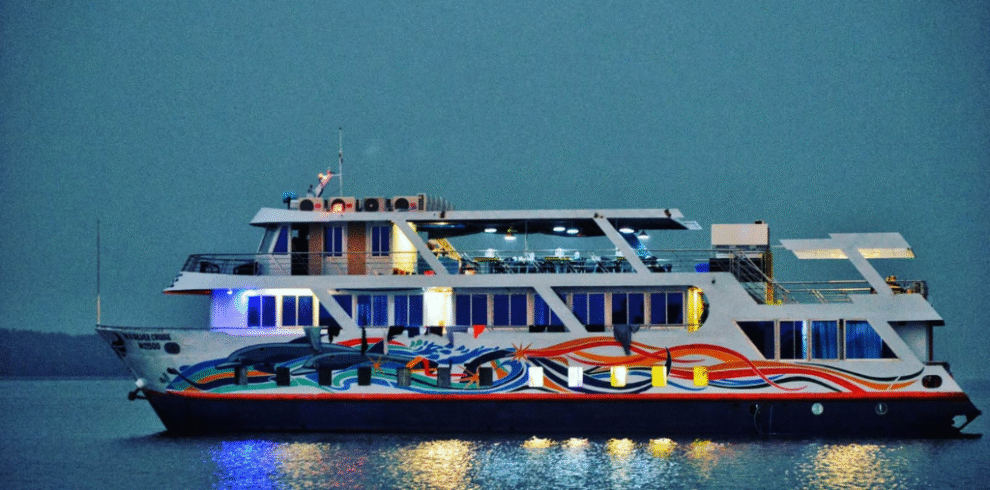 MV Silver Cruise