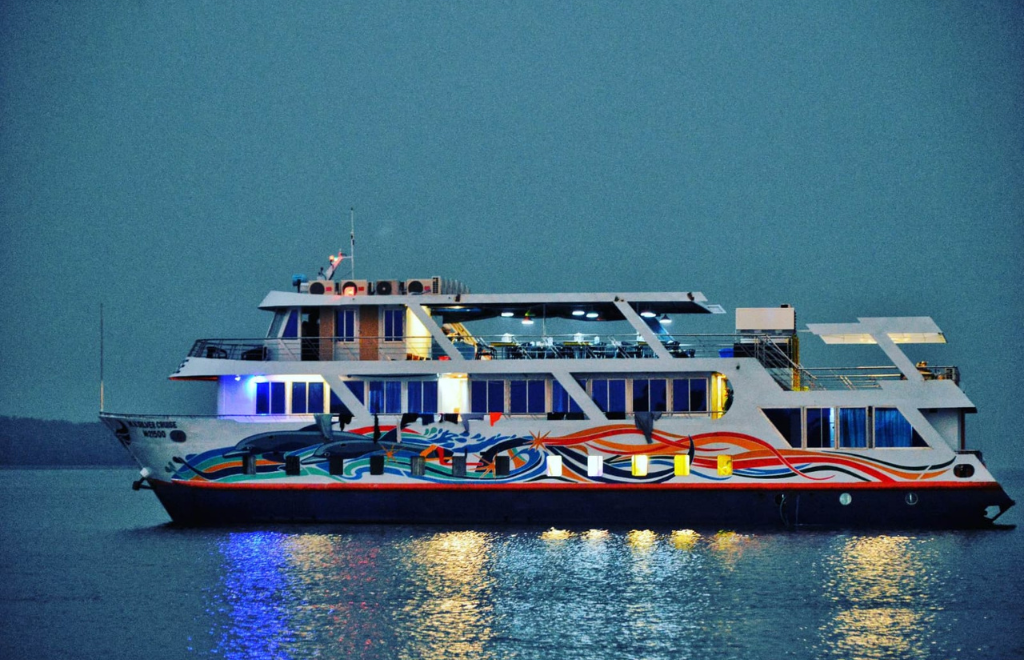 MV Silver Cruise