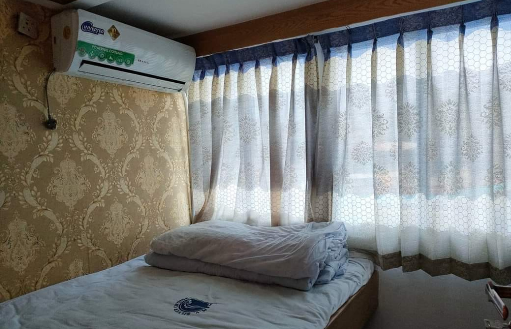 MV Silver Cruise
