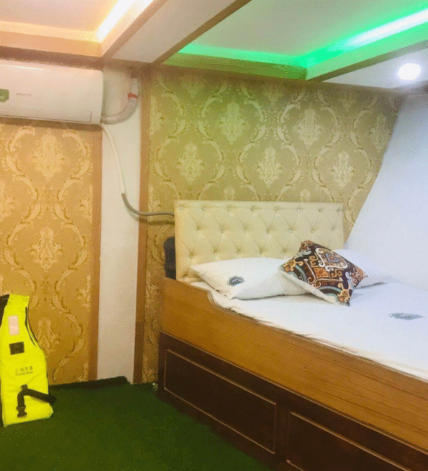 MV Silver Cruise