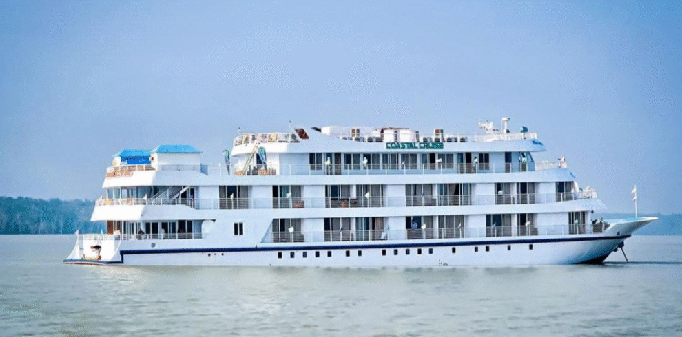 MV Coastal Cruise