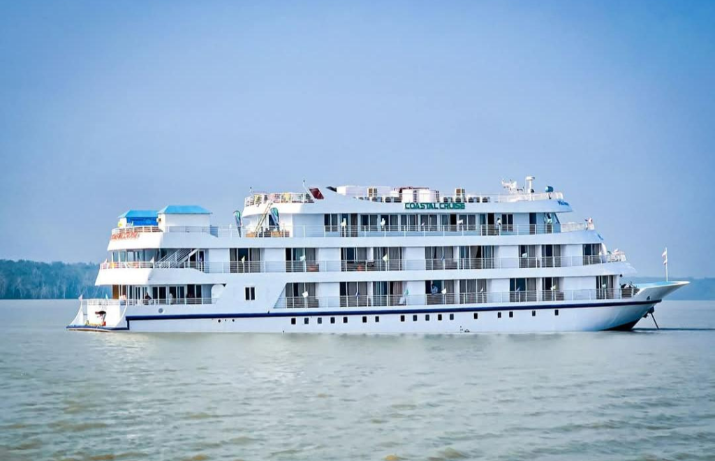 MV Coastal Cruise