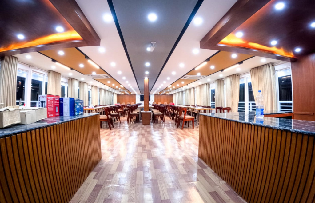 MV Coastal Cruise