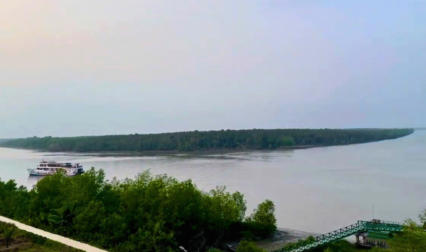 Andharmanik Eco Tourism Center