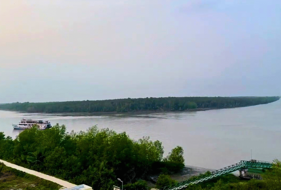 Andharmanik Eco Tourism Center