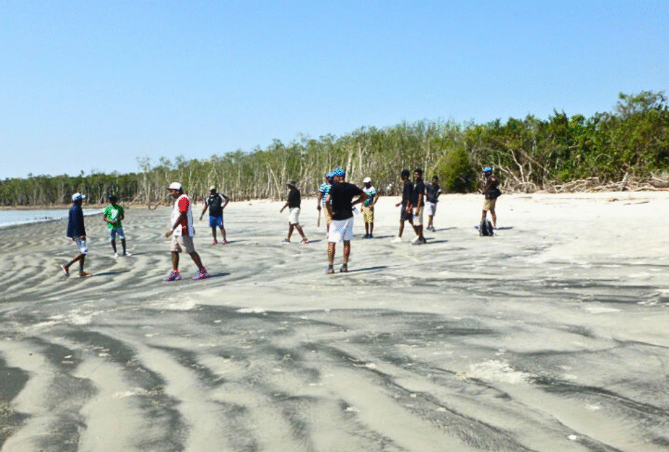 Katka Sea Beach