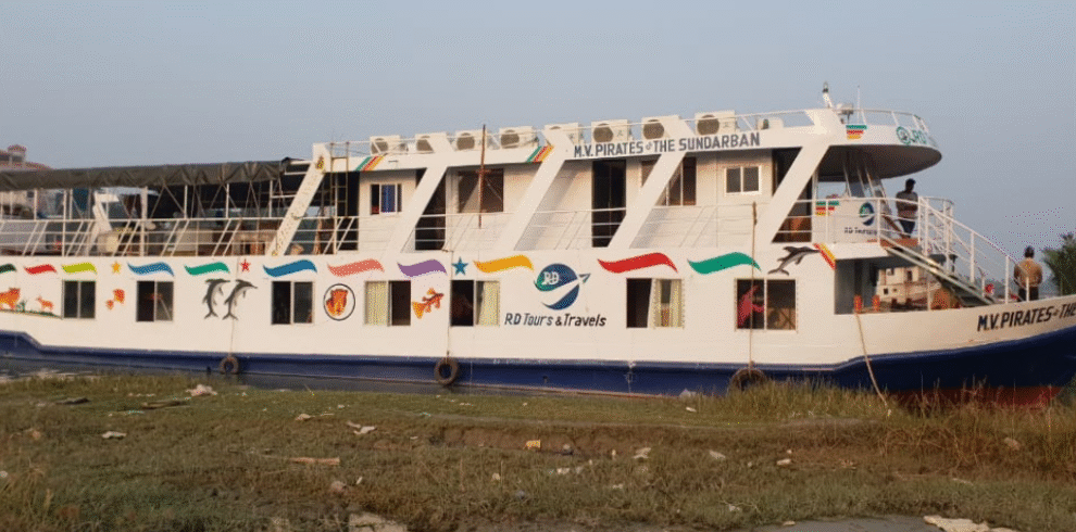 Pirates of the Sundarban