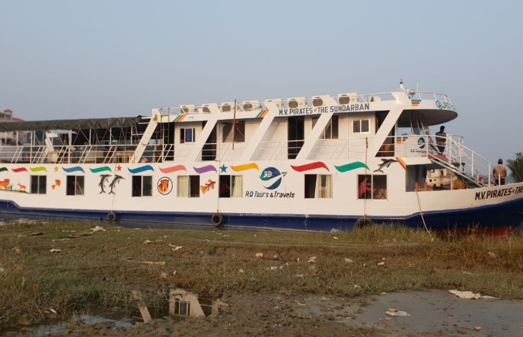 Pirates of the Sundarban