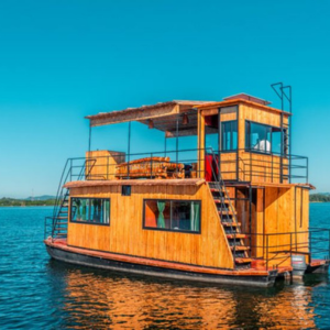 Promodini House Boat