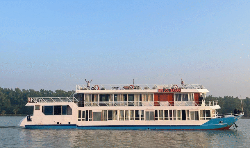 dhaka to sundarban tour by ship