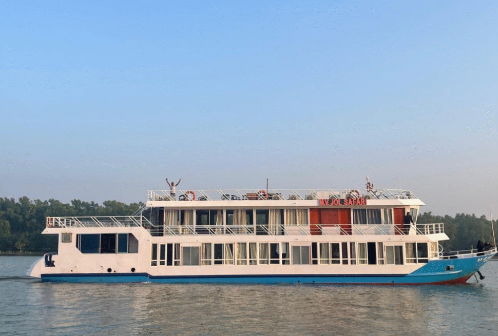 dhaka to sundarban tour by ship