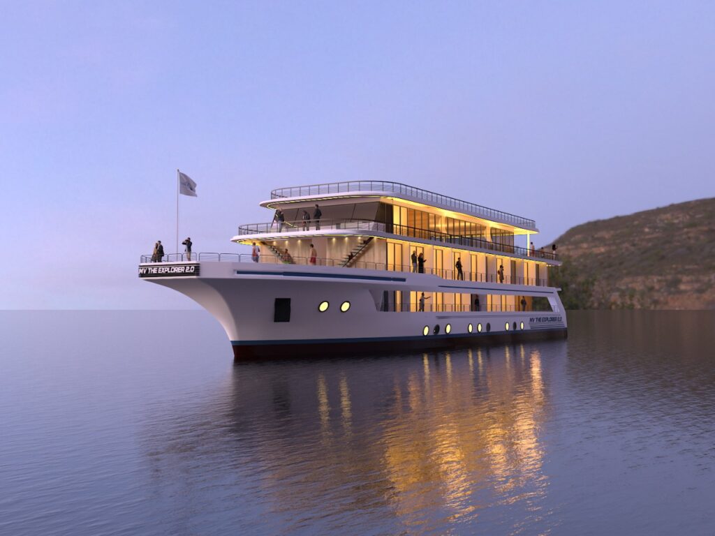 MV The Explorer 2.0